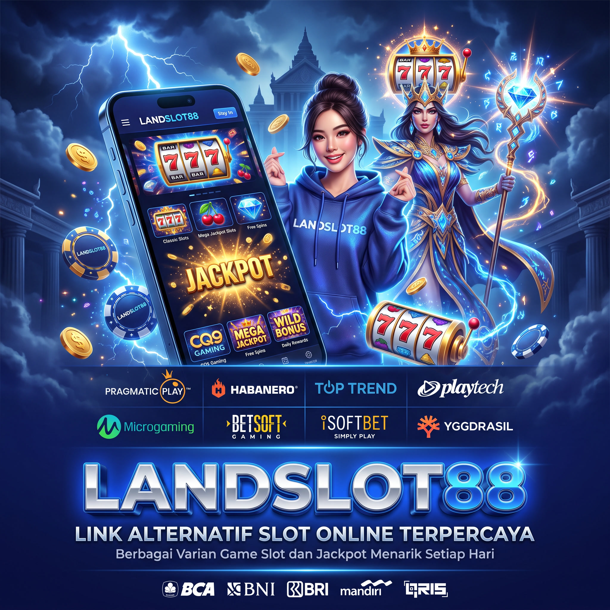 LANDSLOT88